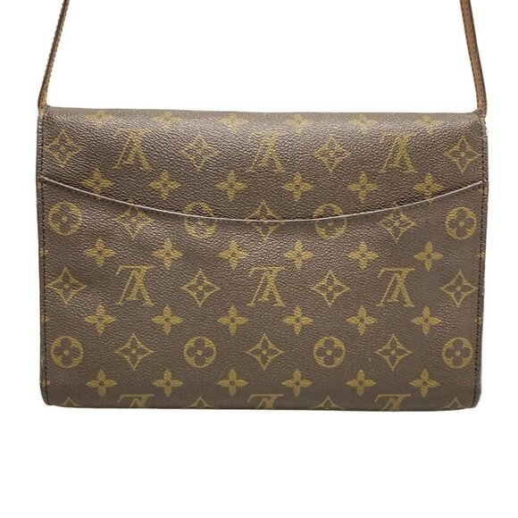 LOUIS VUITTON Bordeaux Monogram - Shoulder Bag 349-072425 - Picture 2 of 11